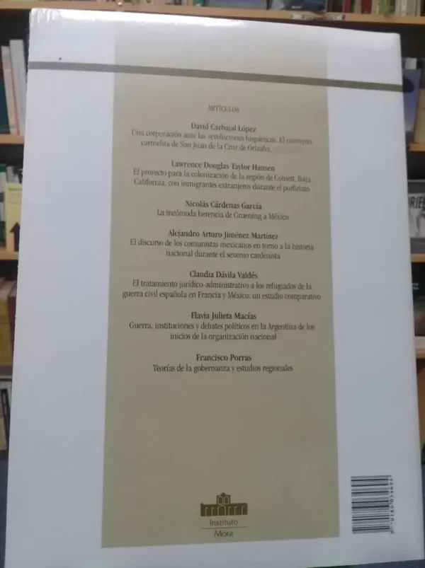 Secuencia Revista De Historia Y Ciencias Sociales. Nº 69