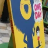 For Just One Day - Laura Leuck - Ilustración Marc Boutavant