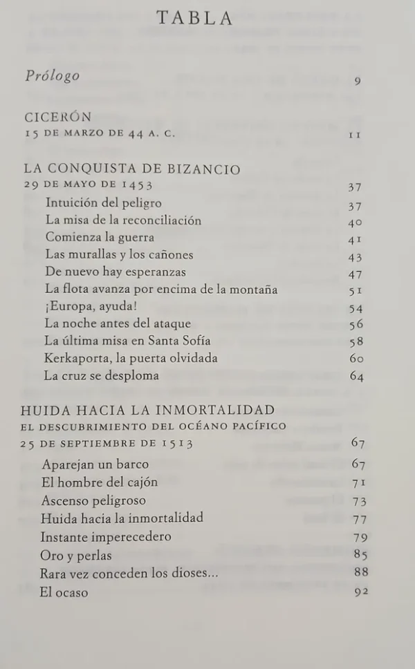 611536-MLA110166628538_042026 Momentos Estelares De La Humanidad - Stefan Zweig