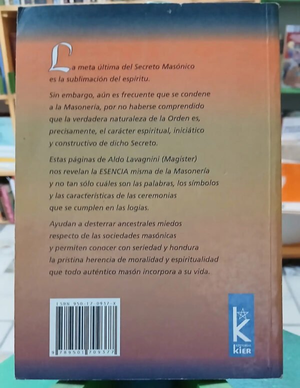 El Secreto Masonico - Aldo Lavagnini