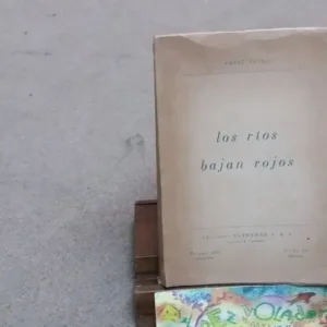 Los Ríos Bajan Rojos - Yusuf Luzay -