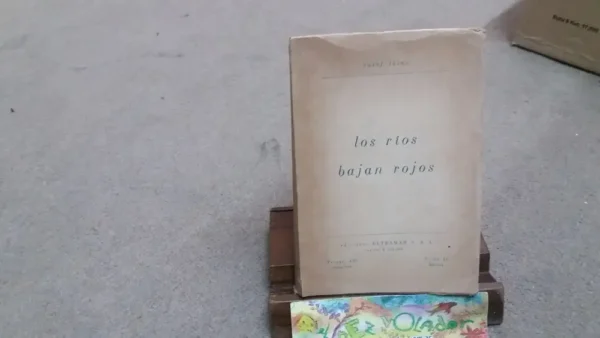612141-MLA44122795805_112020 Los Ríos Bajan Rojos - Yusuf Luzay -