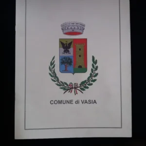 Comune Di Vasia - Archivo De Entrega Del Escudo De La Comuna