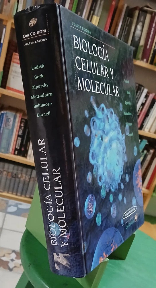 Biología Celular Y Molecular - Lodish - Berk - Y Otros