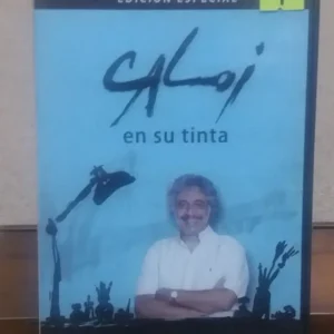 Caloi En Su Tinta. Volumen 3. Dvd