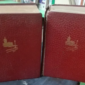 Maestros Ingleses Tomos 1 Y 2 - Jane Austen, J. Swift, Etc.