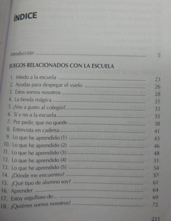 Juegos De Interacción: Para Niños Y... - Klaus W. Vopel -