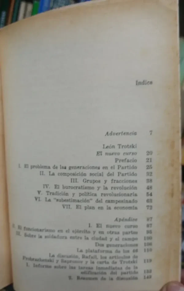 616069-MLA75577163433_042024 El Nuevo Curso: Problemas De La Vida Cotidiana León Trotski