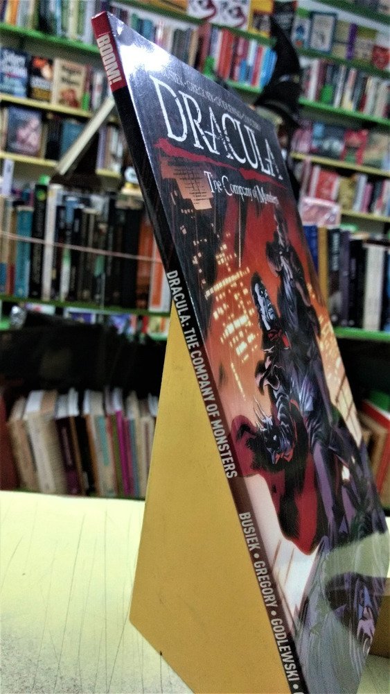 Dràcula - The Company Of Monsters - Busiek, Gregory...