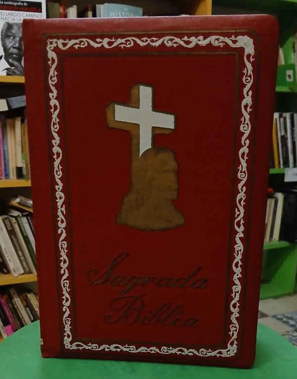 Sagrada Biblia - Edición De Familia Católica - Torres Amat