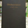 Orchestration - Walter Piston