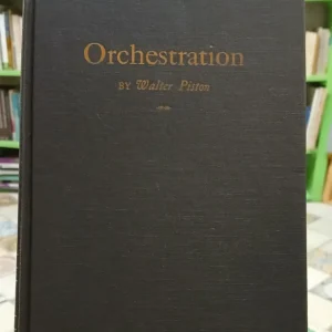 Orchestration - Walter Piston