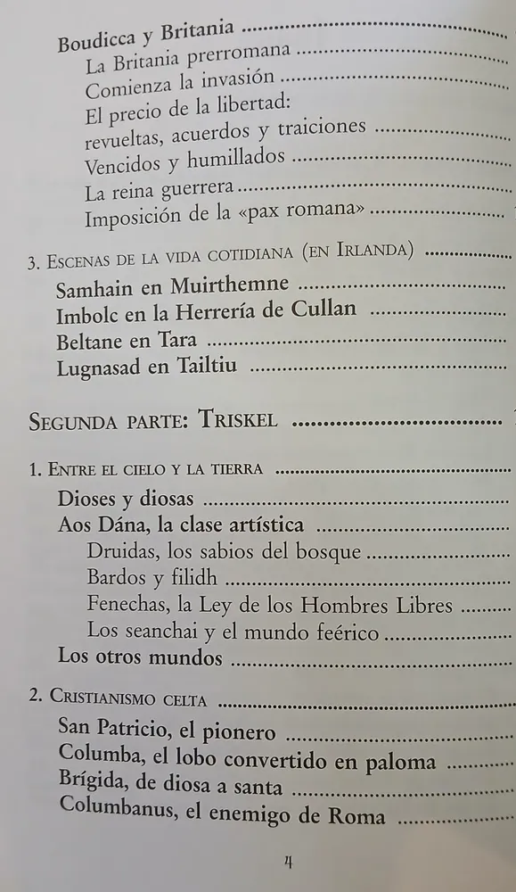 618271-MLA108429332605_032026 Breve Historia De Los Celtas - Manuel Velasco