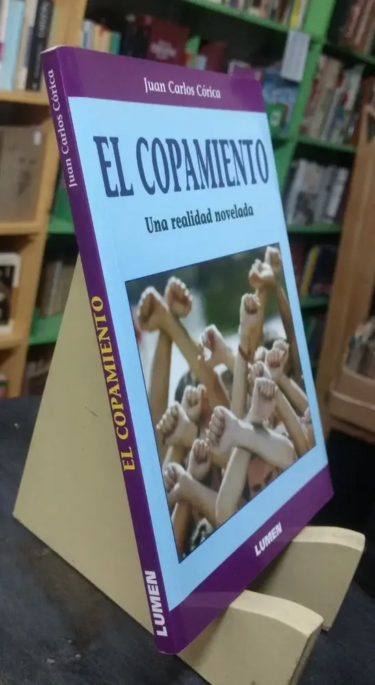 El Copamiento - Juan Carlos Córica