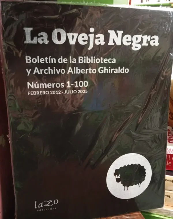 Boletín La Oveja Negra - Números 1-100
