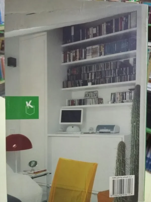 Apartamentos Urbanos, Macarena San Martin, Diseño Interiores