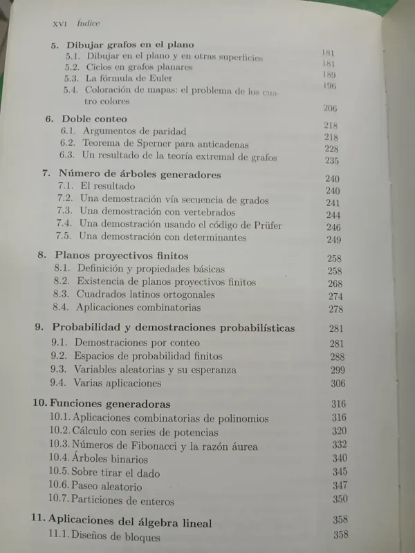 Invitación A La Matemática Discreta - Matousek - Nesetril