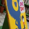For Just One Day - Laura Leuck - Ilustración Marc Boutavant