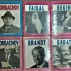 Los Grandes Líderes Del Siglo Xx - Tiempo Cultural 17 Libros