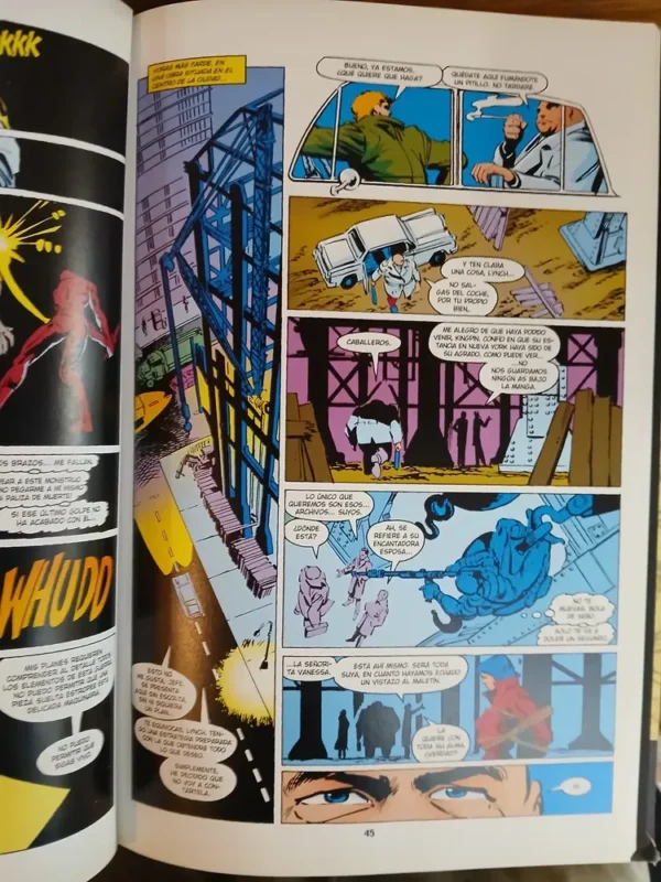 Daredevil Nro. 170 - Guerra De Bandas- Frank Miller
