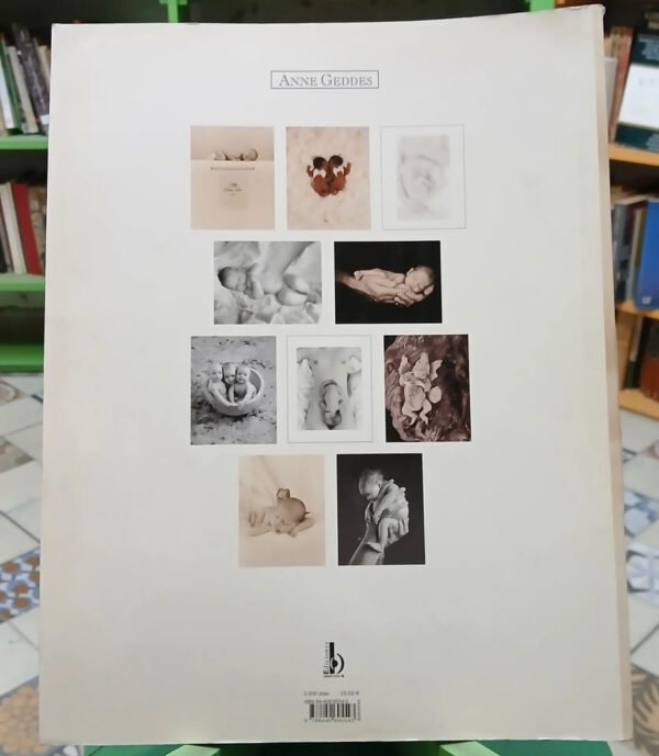 Photofolio Anne Geddes  Colección I, Fotos Bebes Maravillosa