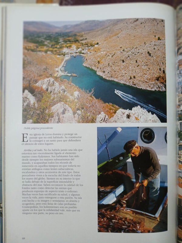 Majestuosas Islas Griegas De Wilde, Analis - Rutas Del Mundo