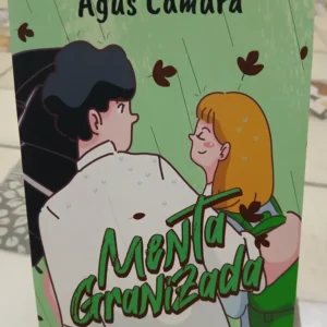 Menta Granizada - Agus Cámara