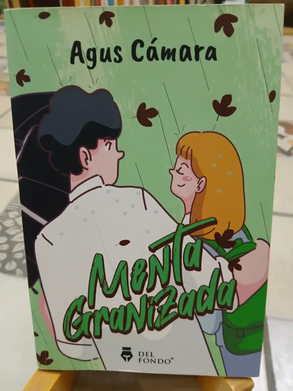 621417-MLA82311413401_022025 Menta Granizada - Agus Cámara