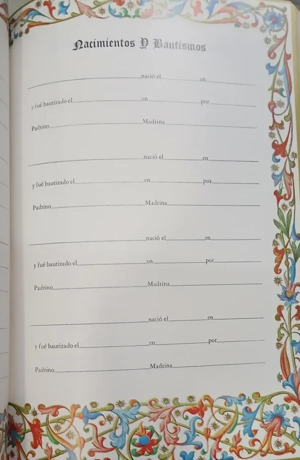 Sagrada Biblia - Edición De Familia Católica - Torres Amat