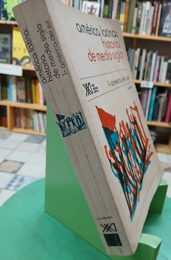 621643-MLA83970384583_042025 America Latina: Historia De Medio Siglo, 1 America Del Sur
