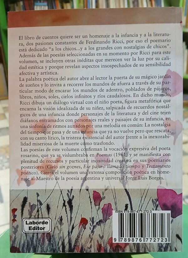 El Libro De Cuentos - Ferdinando Ricci