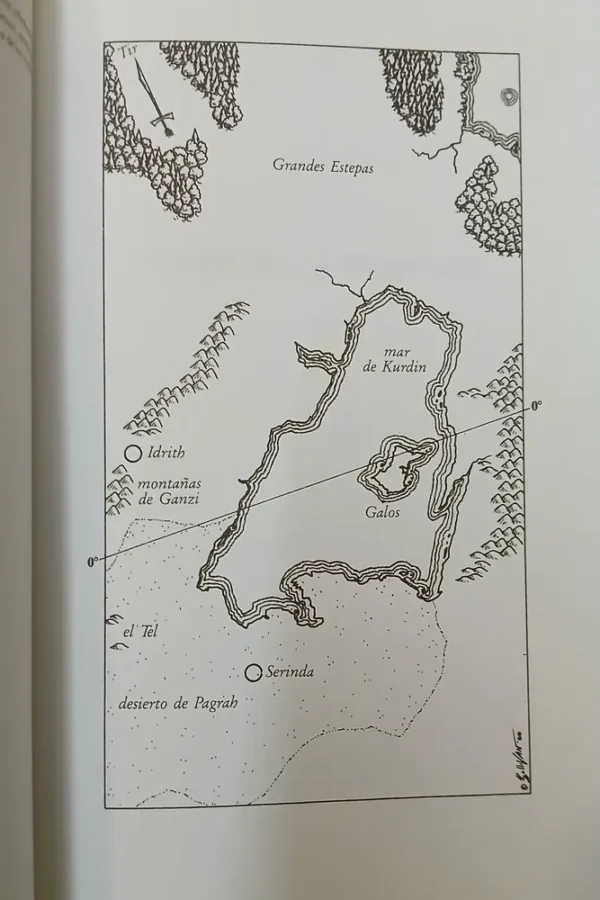 La Rosa Del Profeta - Trilogía  - M. Weis Y Tracy Hickman