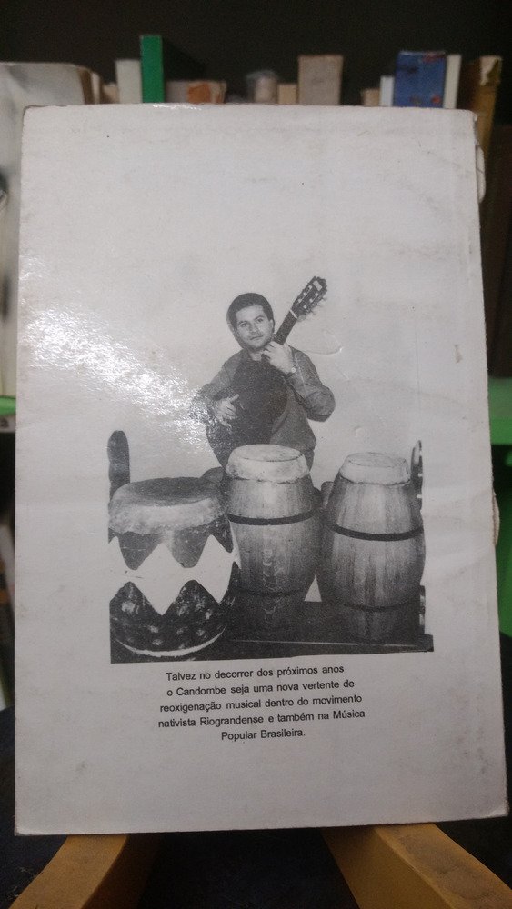 El Candombe - Washington Gularte