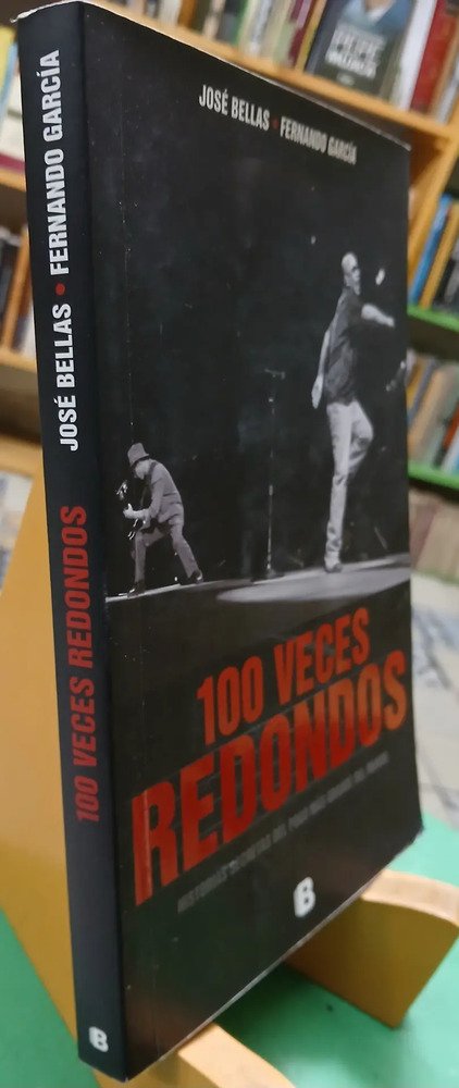 622242-MLA82501892570_022025 100 Veces Redondos - José Bellas, Fernando García