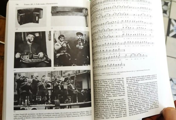 20 Tomos The New Grove Dictionary Of Music & Musicians Sadie