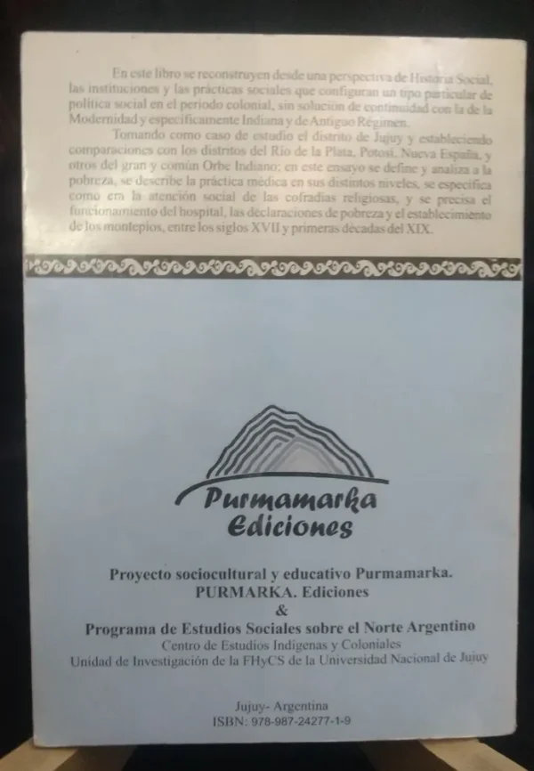 624338-MLA74365477543_022024 La Política Social En El Antiguo Regimen - Enrique N. Cruz
