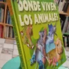 624576-MLA106186178201_012026 Donde Viven Los Animales - Teresita Valdettaro Dirección
