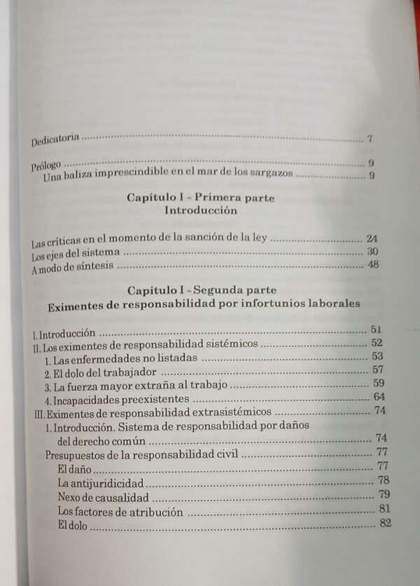 Régimen Integral De Reparación De Infortunios Del Trabajo
