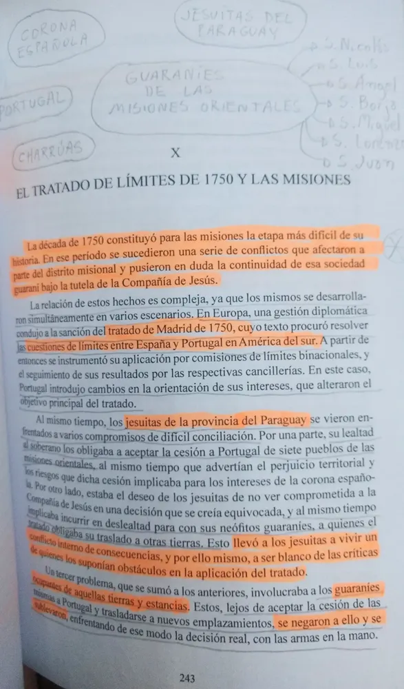 Misiones Del Paraguay - Ernesto J.a. Maeder -