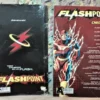 625288-MLA71674837503_092023 Lote 5 Revistas Flashpoint - Superman Jla Titanes - Dc Ecc