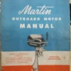 Martin Outboard Motor Manual  40