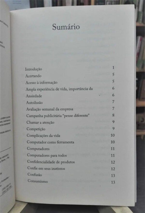 O Mundo Segundo Steve Jobs - George Beahm