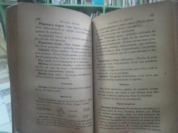 Memorandum De Historia Natural Médica - Pablo Lefert