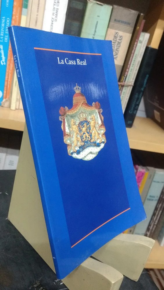 La Casa Real Del Reino De Los Países Bajos - Sdu Uitgevers