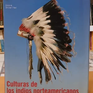 626938-MLA110434717017_042026 Cultura De Los Indios Norteamericanos - Christian F. Feest
