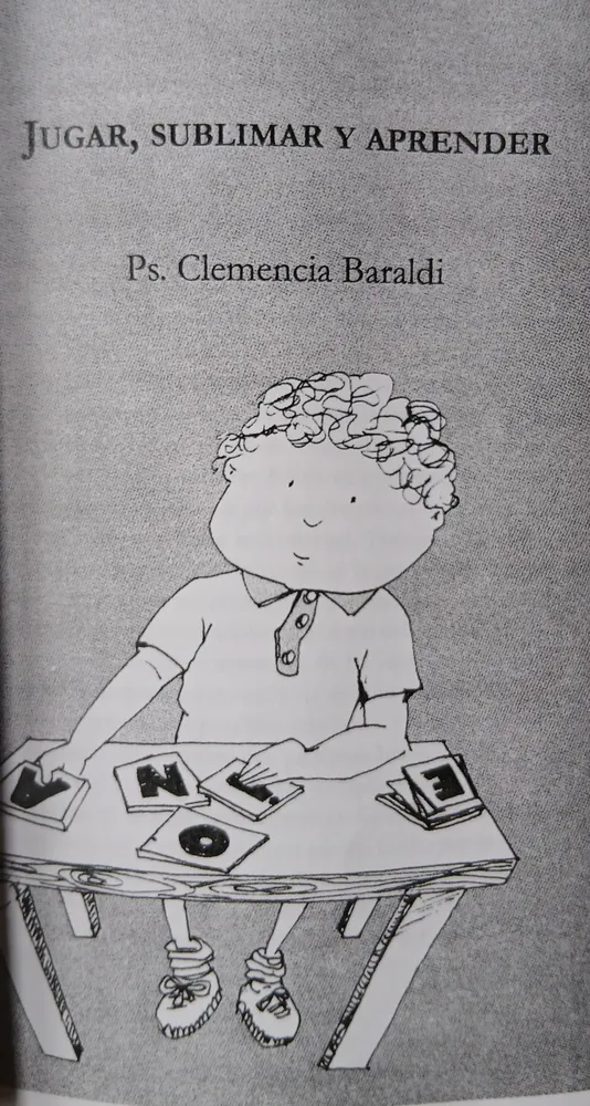 Jugar Es Cosa Seria Estimulación Temprana -clemencia Baraldi