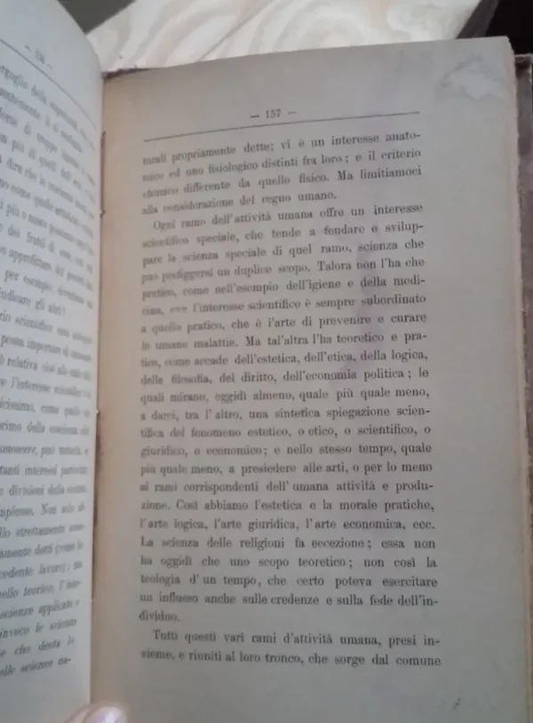 La Teoría Dei Bisogni - Trivero, Camillo