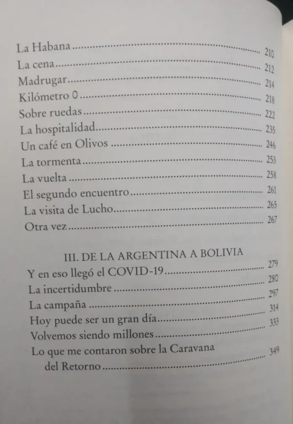 Evo Operación Rescate - Alfredo Serrano Mancilla -