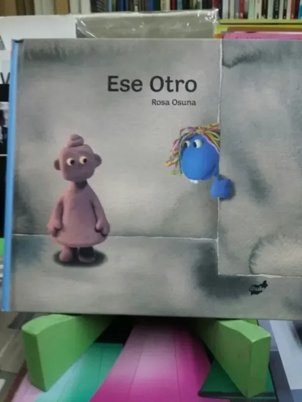 Ese Otro, Rosa Osuna