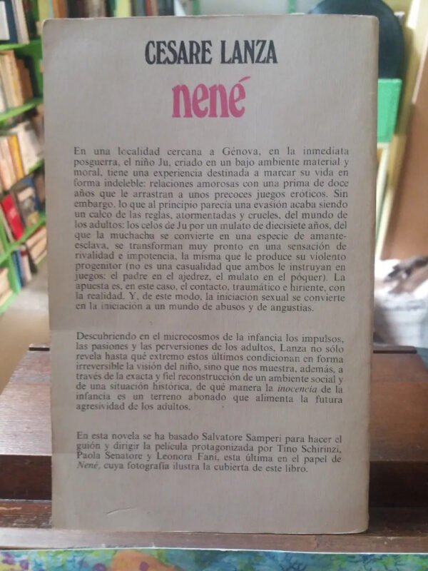 Nené - Cesare Lanza